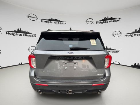 Used 2023 Ford Explorer ST-Line w/ Class IV Trailer Tow Package AWD/4WD image 6