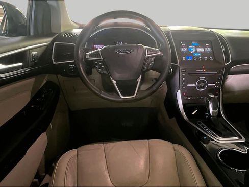 Used 2016 Ford Edge Titanium w/ Technology Package AWD/4WD image 5