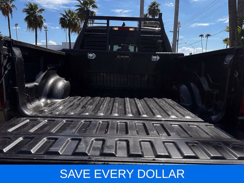 Used 2026 RAM 1500 Lone Star RWD image 7