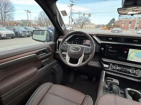 New 2025 GMC Sierra 1500 Denali w/ Denali Reserve Package AWD/4WD image 21