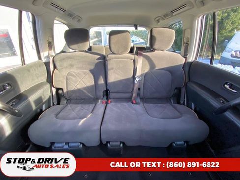 Used 2017 Nissan Armada SV w/ Driver Package image 19