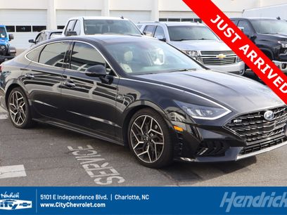 Used 2022 Hyundai Sonata N Line