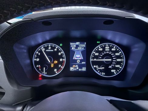 Certified 2025 Subaru Forester Sport image 21