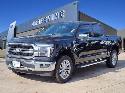 New 2026 Ford F150 Lariat w/ Equipment Group 501A Mid