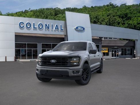 New 2026 Ford F150 XLT AWD/4WD image 2
