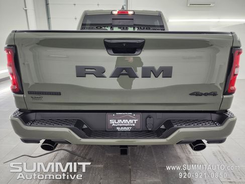 New 2026 RAM 1500 Big Horn image 26