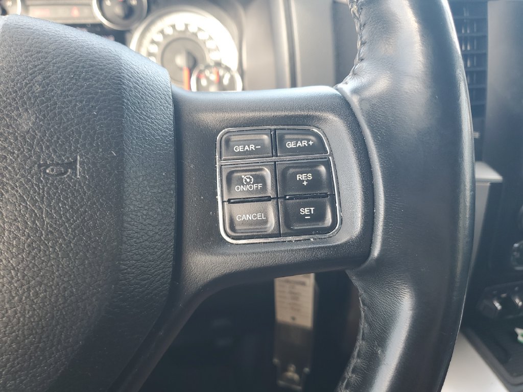 Used 2017 RAM 1500 Big Horn AWD/4WD image 21