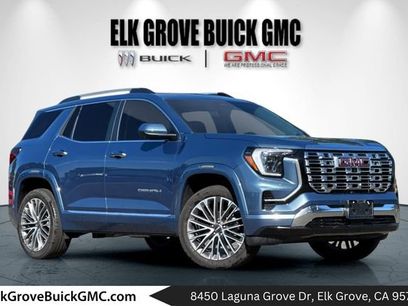 New 2026 GMC Terrain Denali w/ LPO, Floor Liner Package