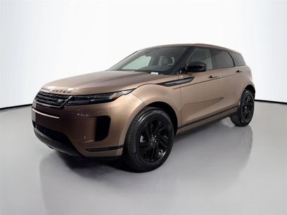 Certified 2025 Land Rover Range Rover Evoque S