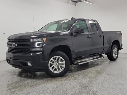 Used 2021 Chevrolet Silverado 1500 RST