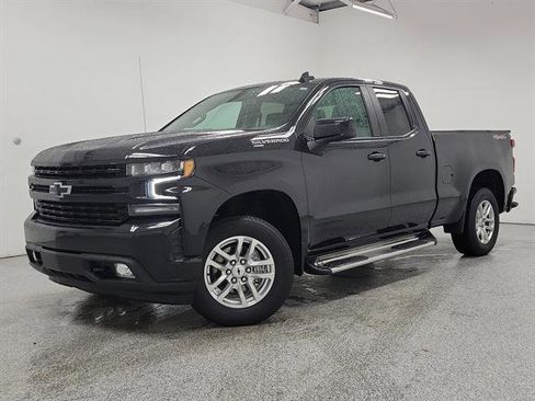Used 2021 Chevrolet Silverado 1500 RST image 1