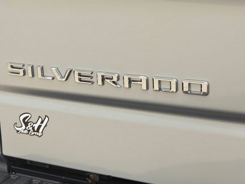 Used 2021 Chevrolet Silverado 1500 Custom Trail Boss image 44