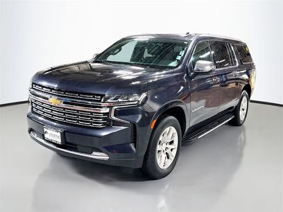 Used 2023 Chevrolet Suburban Premier