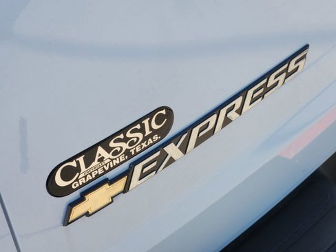 New 2025 Chevrolet Express 2500 w/ Driver Convenience Package image 8