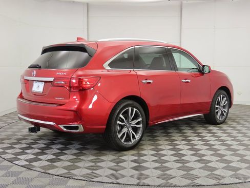 Used 2019 Acura MDX SH-AWD w/ Advance Package image 5