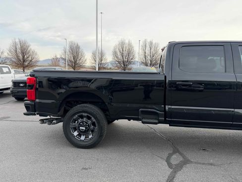 Used 2024 Ford F350 Lariat w/ Lariat Ultimate Package image 8