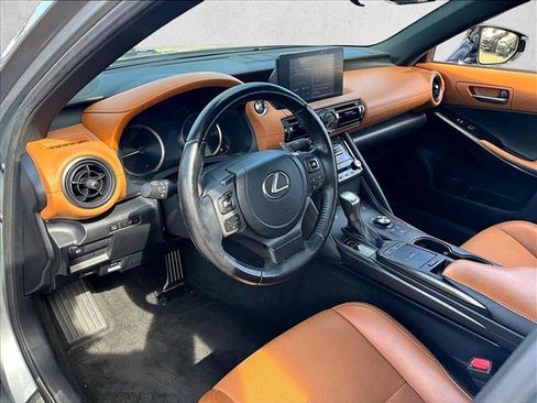Used 2024 Lexus IS 300 w/ Comfort Package RWD image 14