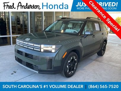 Used 2025 Hyundai Santa Fe SEL