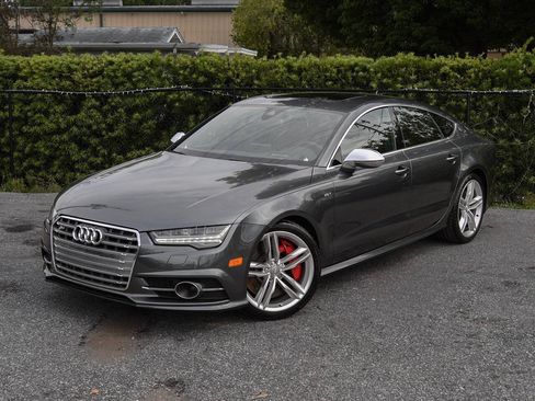 Used 2017 Audi S7 Prestige AWD/4WD image 2