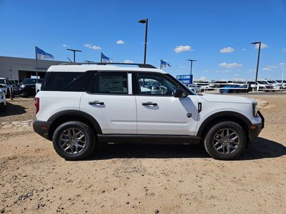 New 2025 Ford Bronco Sport Big Bend