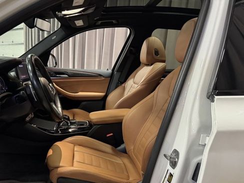 Used 2022 BMW X3 M40i w/ Premium Package image 26