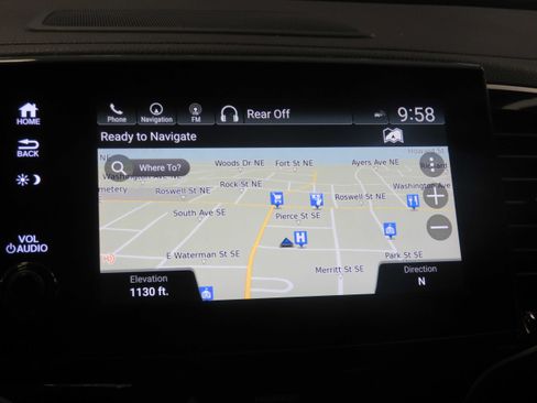 Used 2021 Honda Pilot Black Edition image 41