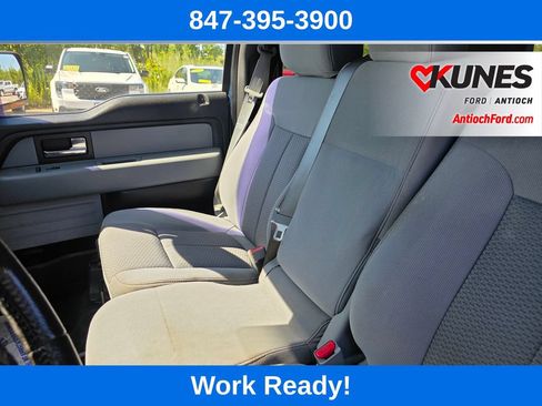 Used 2014 Ford F150 XLT w/ Equipment Group 302A Luxury AWD/4WD image 33