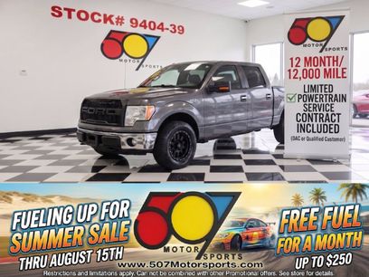 Used 2013 Ford F150 XLT w/ Luxury Equipment Group