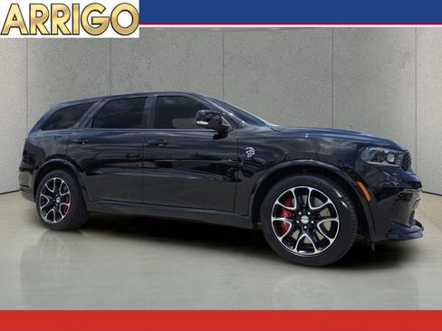 New 2026 Dodge Durango SRT Hellcat w/ Trailer Tow Group IV AWD/4WD image 1