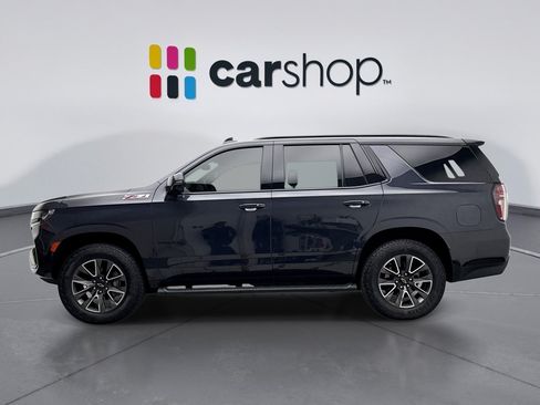 Used 2024 Chevrolet Tahoe Z71 w/ Luxury Package AWD/4WD image 2