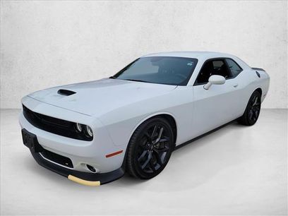 Used 2022 Dodge Challenger GT w/ Blacktop Package