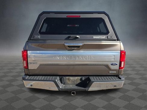 Used 2018 Ford F150 King Ranch w/ Equipment Group 601A Luxury AWD/4WD image 5