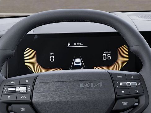 New 2026 Kia Sportage EX image 21