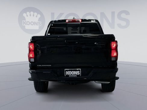 New 2026 Chevrolet Colorado W/T w/ Advanced Trailering Package image 15