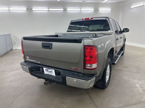 Used 2012 GMC Sierra 1500 SLE w/ Power Tech Package image 11