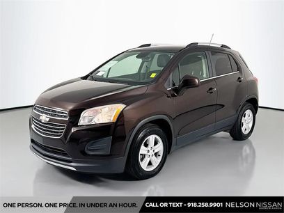 Used 2016 Chevrolet Trax LT w/ LT Convenience Package