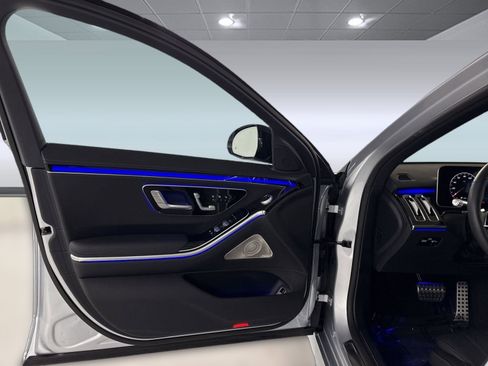 Certified 2023 Mercedes-Benz S 500 4MATIC image 20
