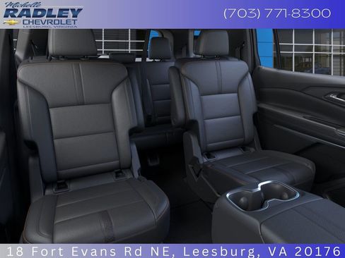 New 2026 Chevrolet Traverse High Country image 19