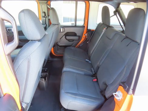 New 2025 Jeep Wrangler Sport S image 19