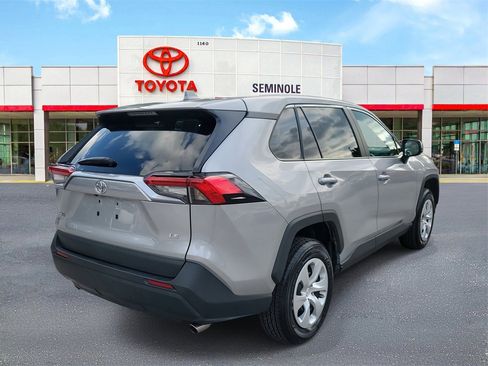 Used 2025 Toyota RAV4 LE image 3