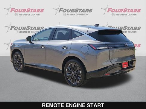 New 2026 Nissan Murano Platinum AWD/4WD image 7