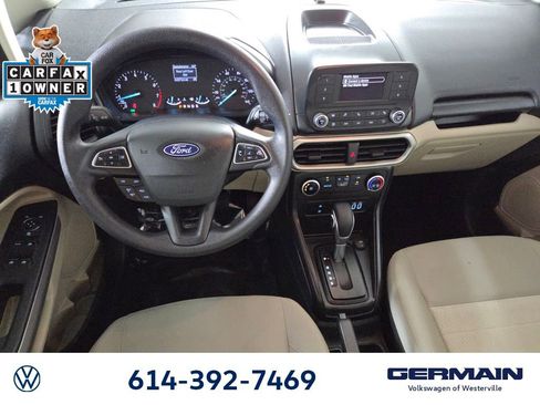 Used 2020 Ford EcoSport S image 14