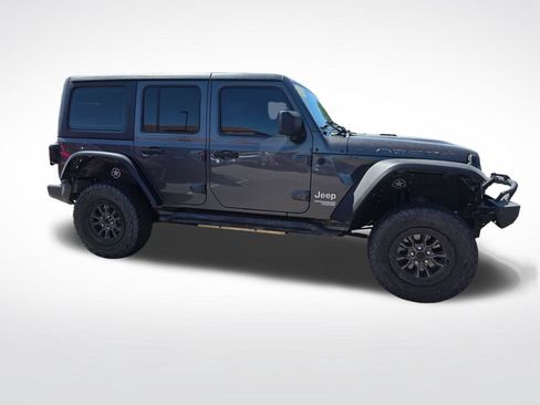 Used 2020 Jeep Wrangler Unlimited Sport AWD/4WD image 4