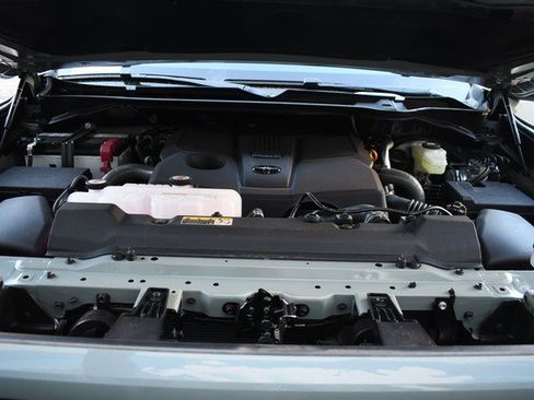 New 2026 Toyota Tundra Limited image 13