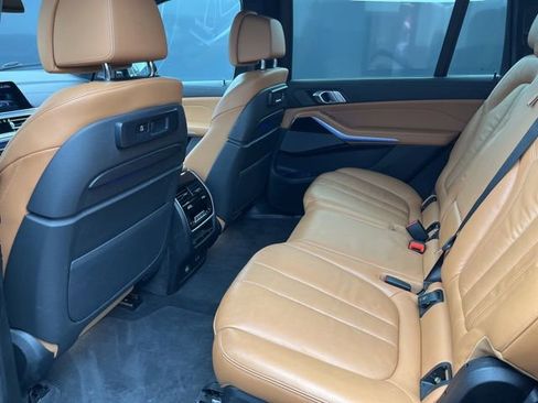 Used 2021 BMW X7 M50i w/ Cold Weather Package AWD/4WD image 16