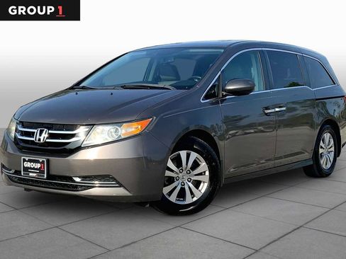 Used 2016 Honda Odyssey EX-L image 1