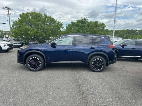 New 2026 Nissan Rogue Dark Armor FWD image 7