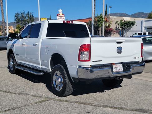 Used 2022 RAM 2500 Big Horn image 6