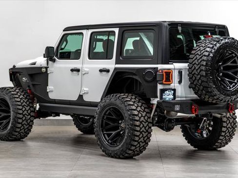 Used 2026 Jeep Wrangler Unlimited Sport AWD/4WD image 10