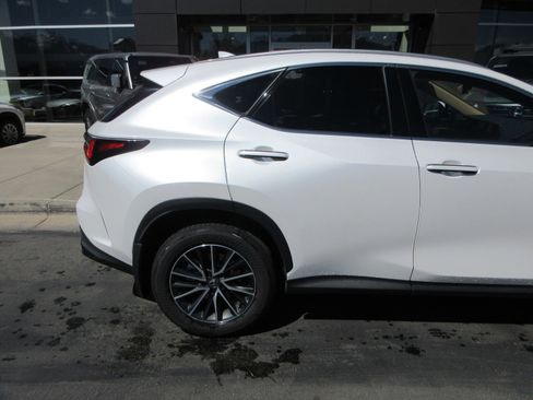 Used 2025 Lexus NX 350h AWD w/ Accessory Package (2T) image 10